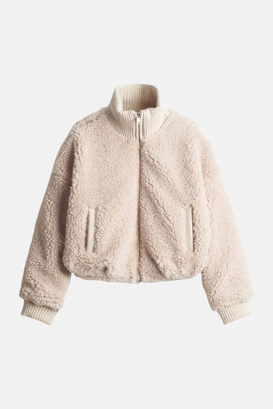Bomber - beige