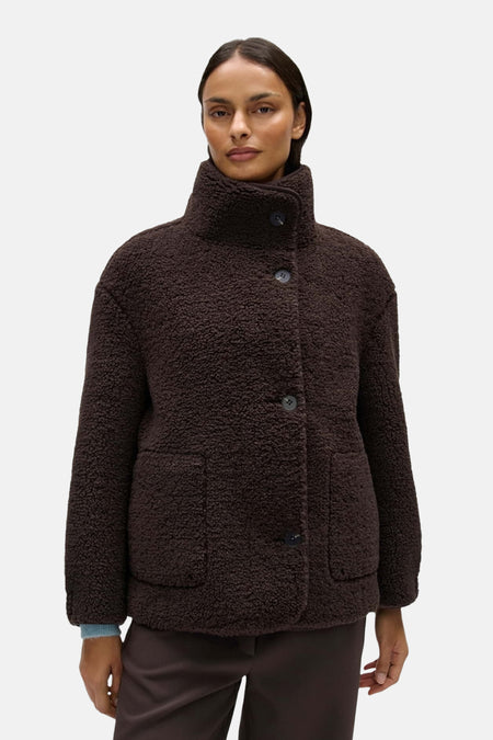 Veste - brun