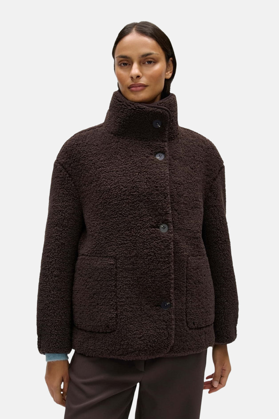 Veste - brun