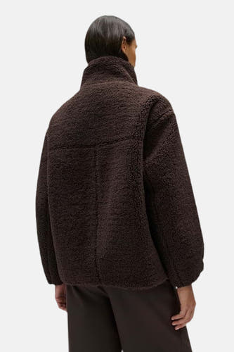 Veste - brun