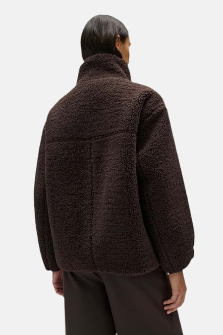 Veste - brun