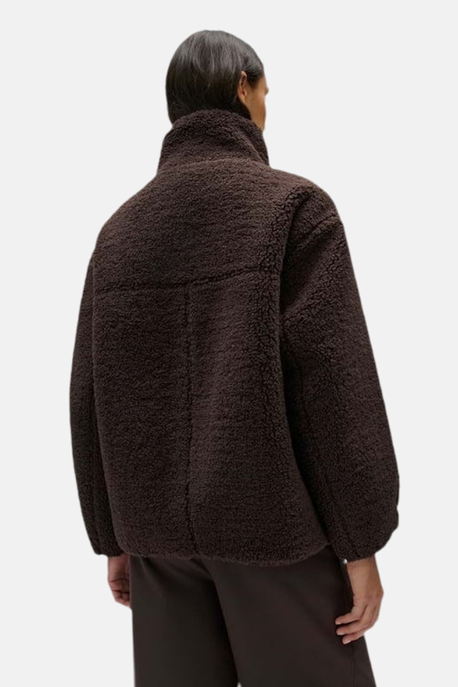 Veste - brun