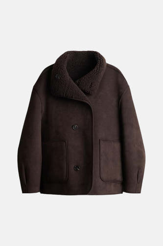 Veste - brun