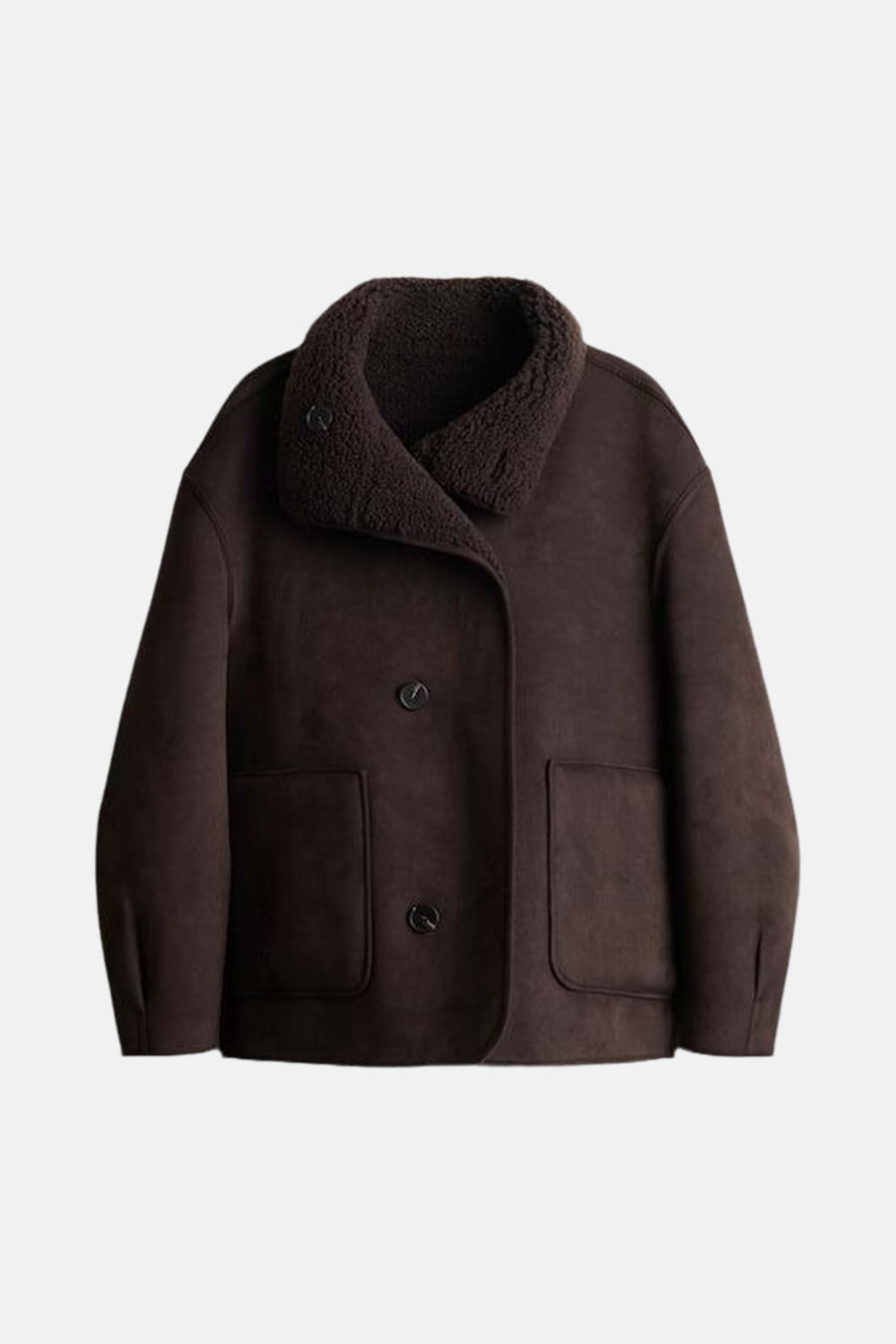 Veste - brun