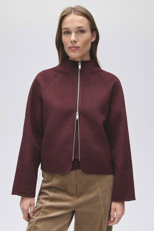 Vestes brun - OPUS