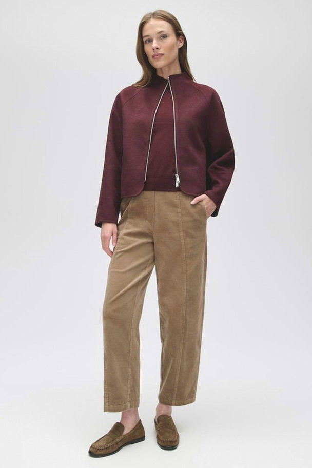 Vestes brun - OPUS