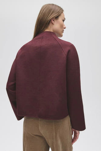 Vestes brun - OPUS