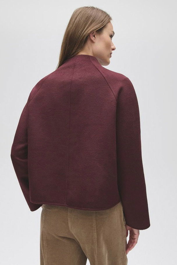 Vestes brun - OPUS