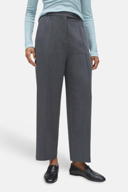 Pantalon - gris