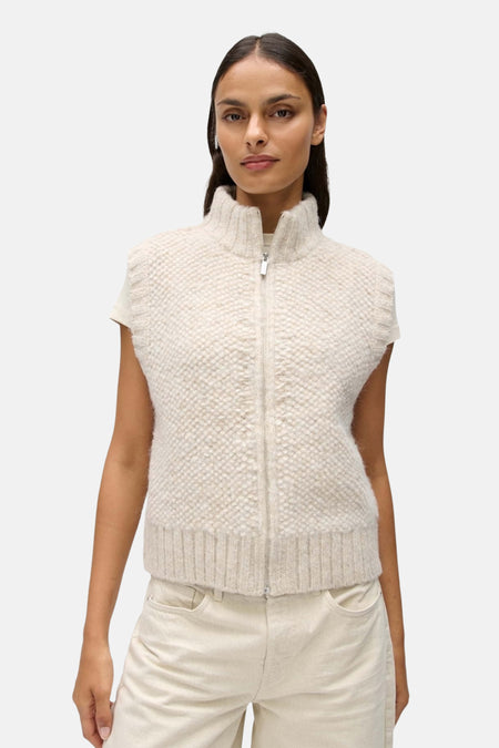 Cardigan - beige