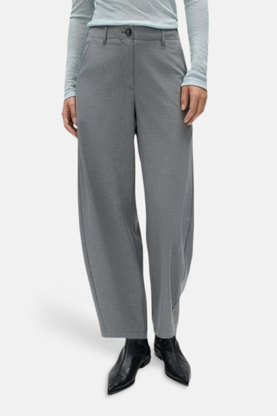 Pantalons gris - OPUS