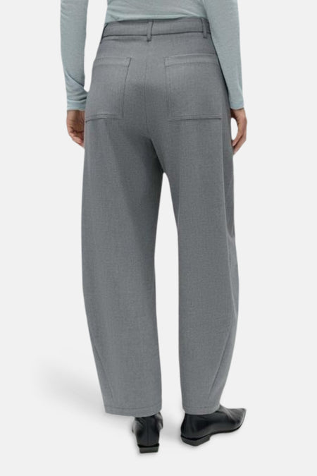 Pantalon - gris