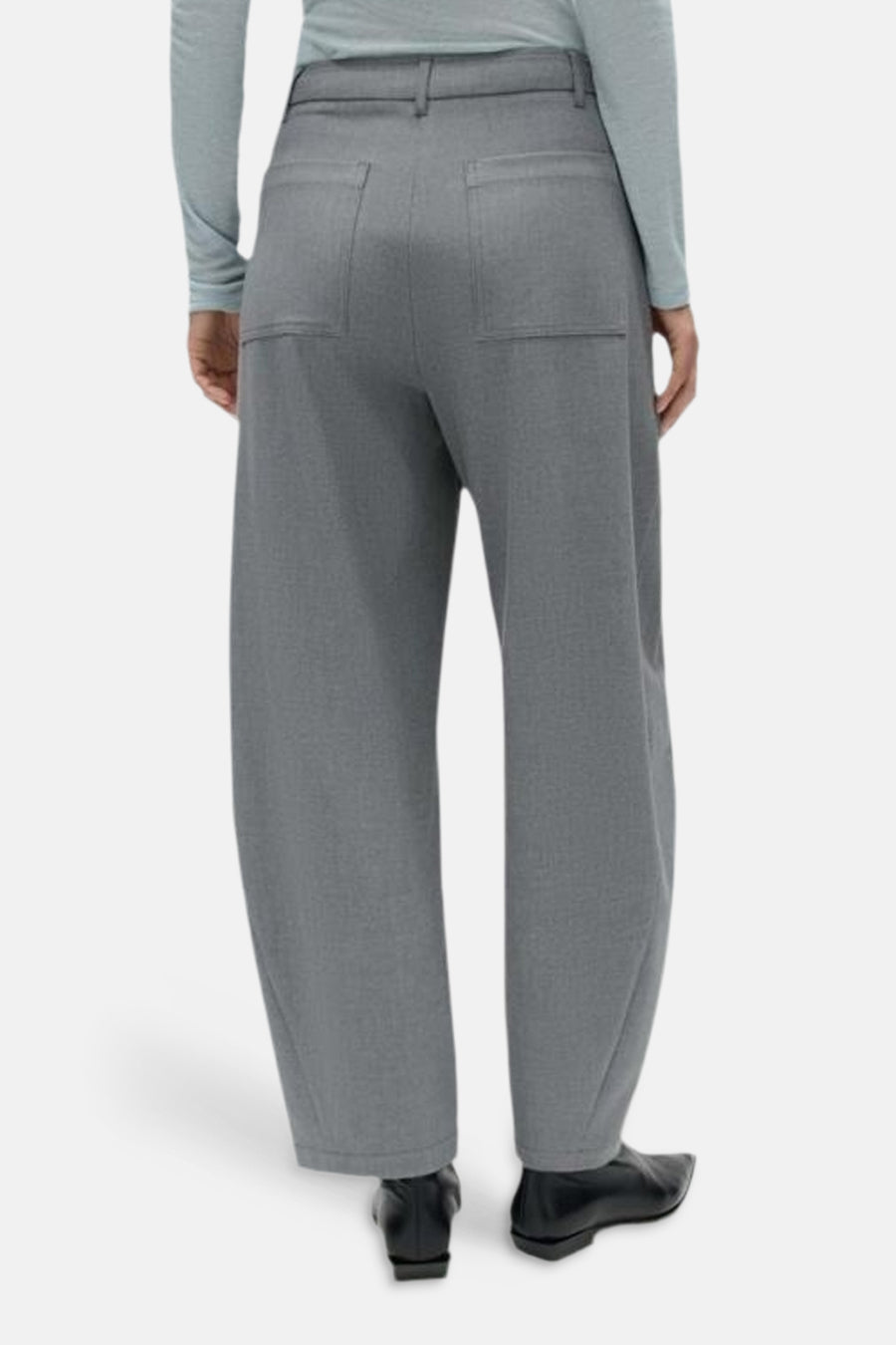 Pantalons gris - OPUS