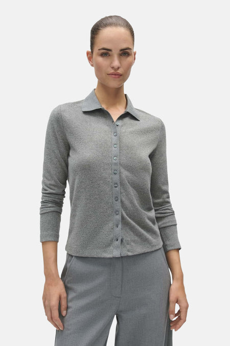 Cardigan - gris