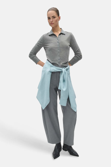 Cardigan - gris