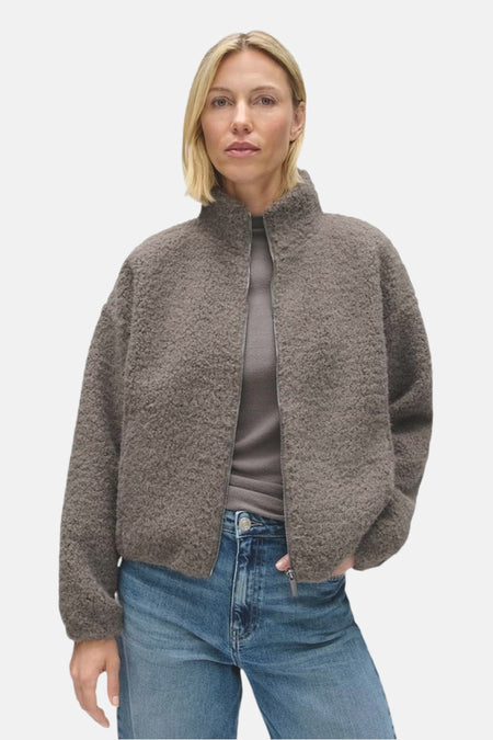 Veste - taupe
