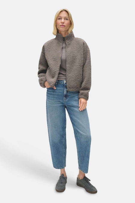 Veste - taupe