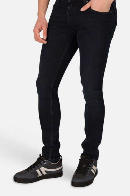 Jeans slim blue black denim - Lee Cooper®