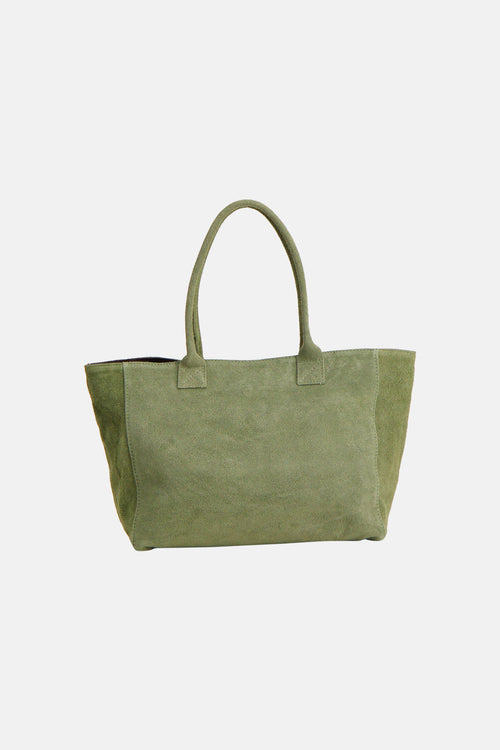Shopper - kahki