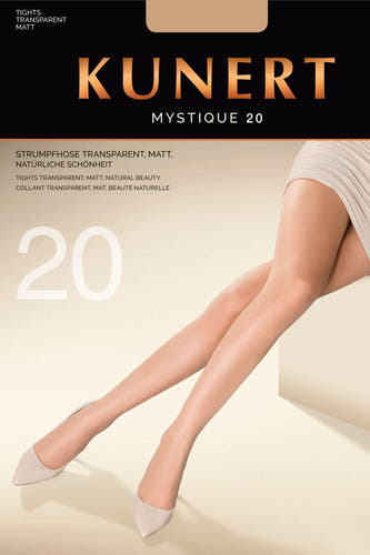 Panty's - beige