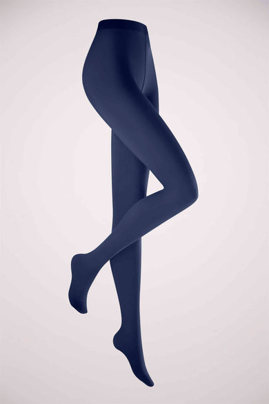 Collants - bleu