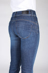 Jeans slim Dark blue denim - Salsa Jeans®