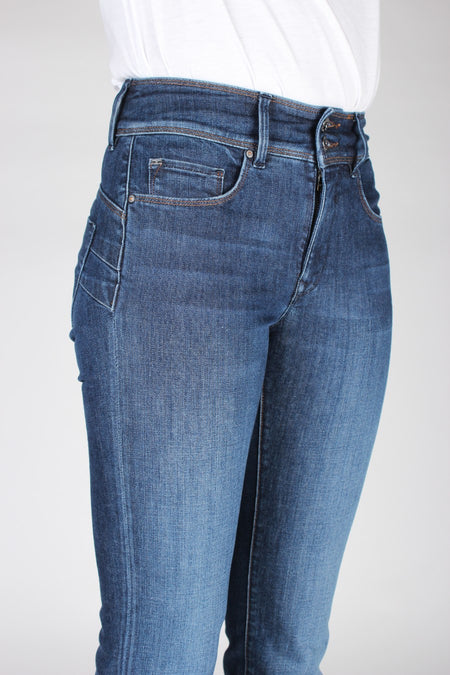 Jeans slim Dark blue denim - Salsa Jeans®