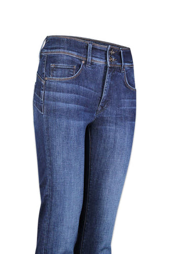 Jean blue femme.
