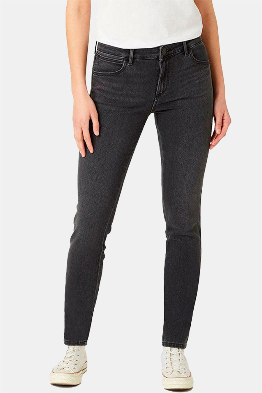 Jean skinny - noir