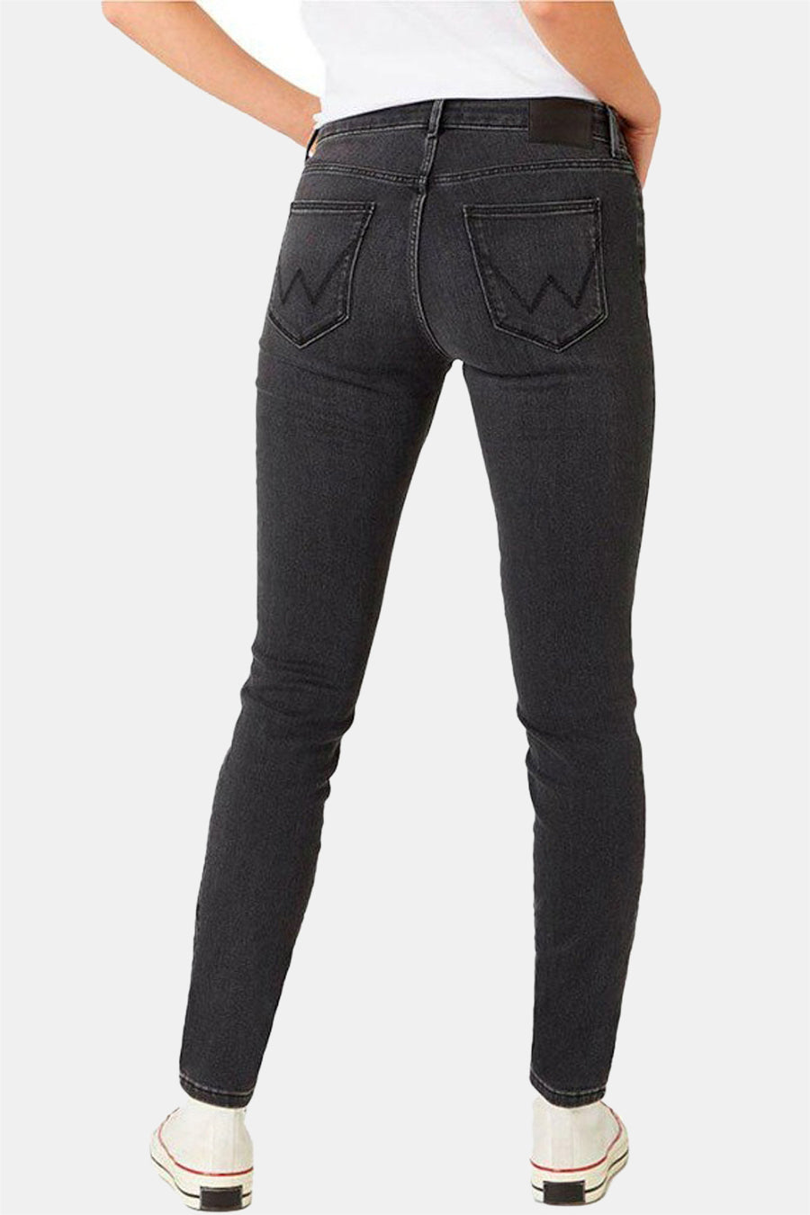 Jean skinny - noir