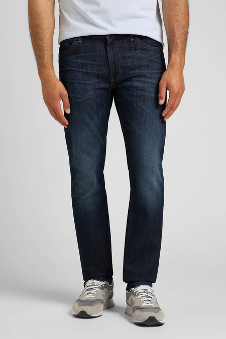 Jeans straight Dark blue denim - Lee®