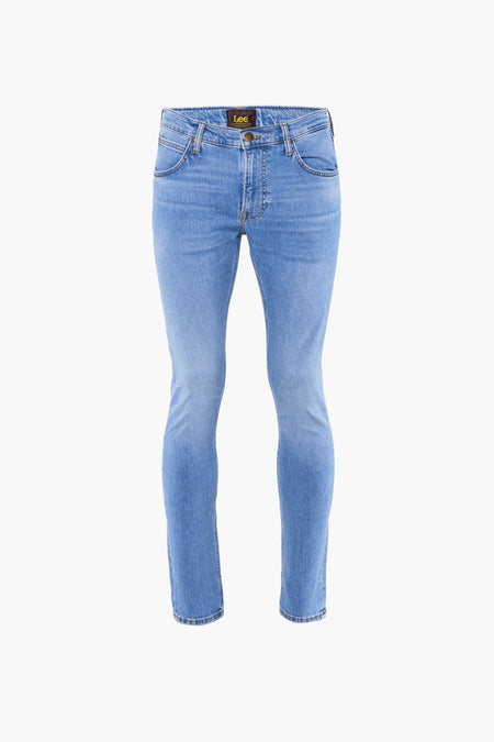 Jeans tapered Light blue denim - Lee®