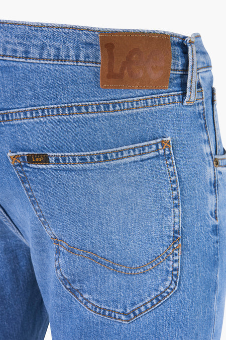 Jeans tapered Light blue denim - Lee®