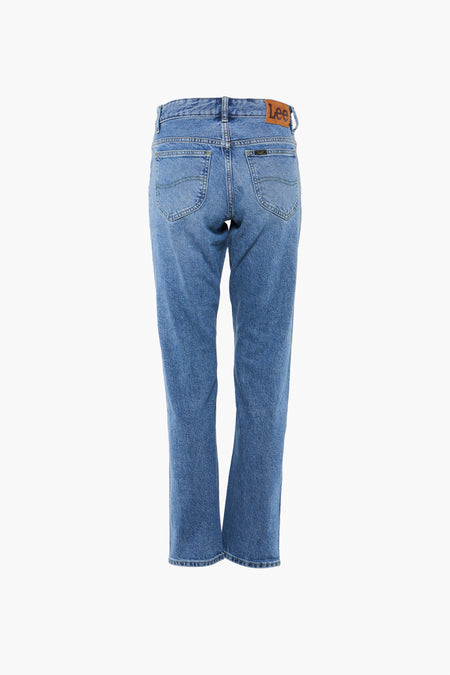 Jeans slim Mid blue denim - Lee®