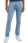 Jeans straight Light blue denim - Lee®