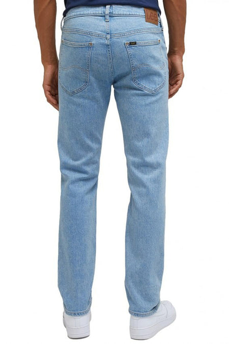 Jeans straight Light blue denim - Lee®