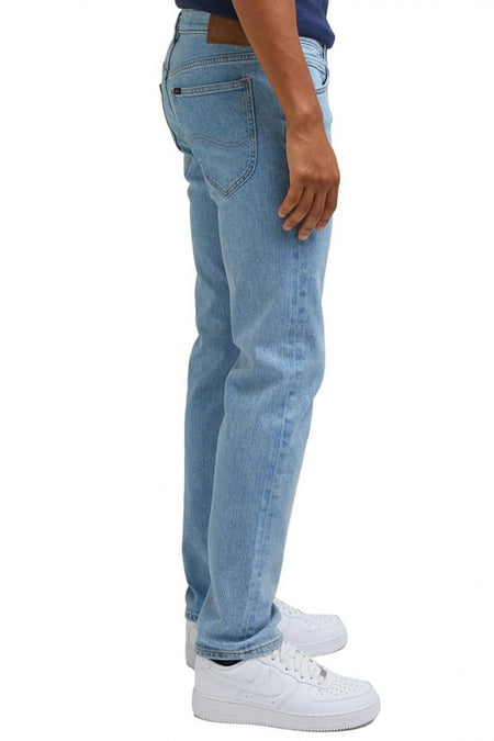 Jeans straight Light blue denim - Lee®