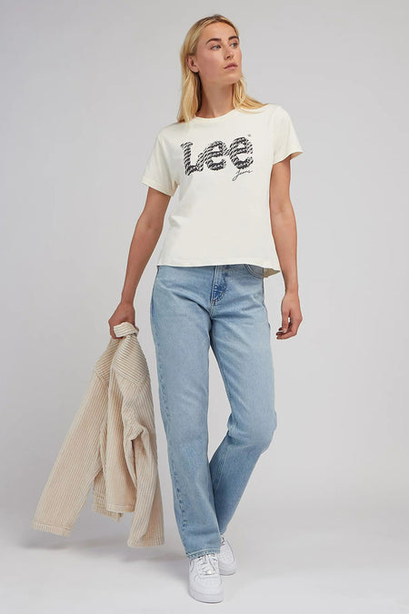 Jeans straight Denim - Lee®