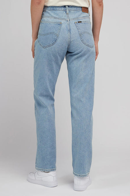 Jeans straight Denim - Lee®