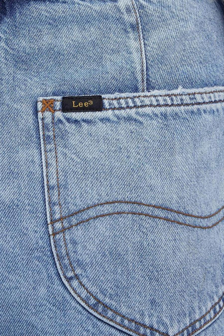 Jeans wide Light blue denim - Lee®