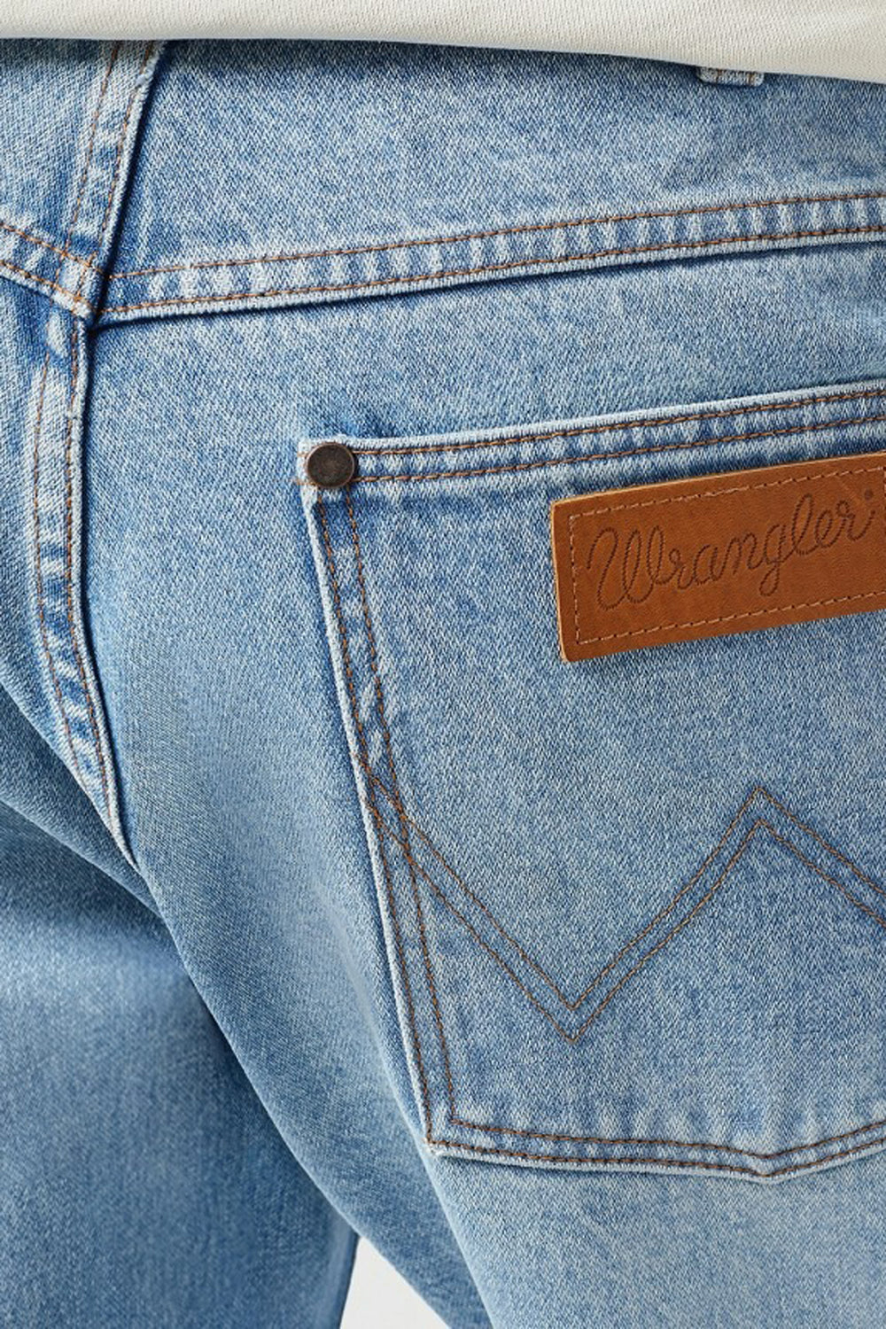 Jeans wide Denim - Wrangler®