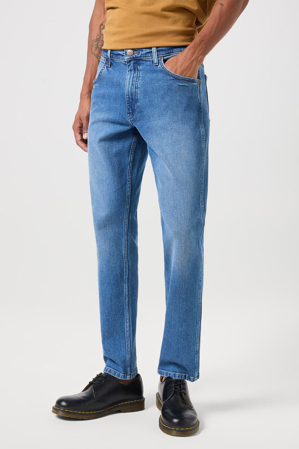 Jeans straight Denim - Wrangler®