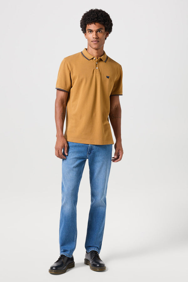 Jeans straight Denim - Wrangler®