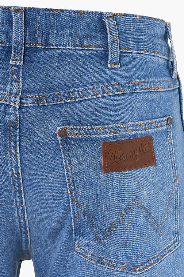 Jeans straight Denim - Wrangler®