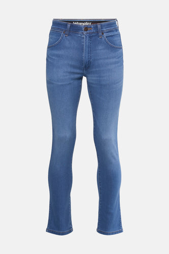 LARSTON - mid blue denim