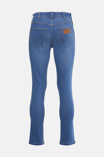 LARSTON - mid blue denim
