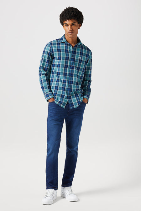 LARSTON - denim
