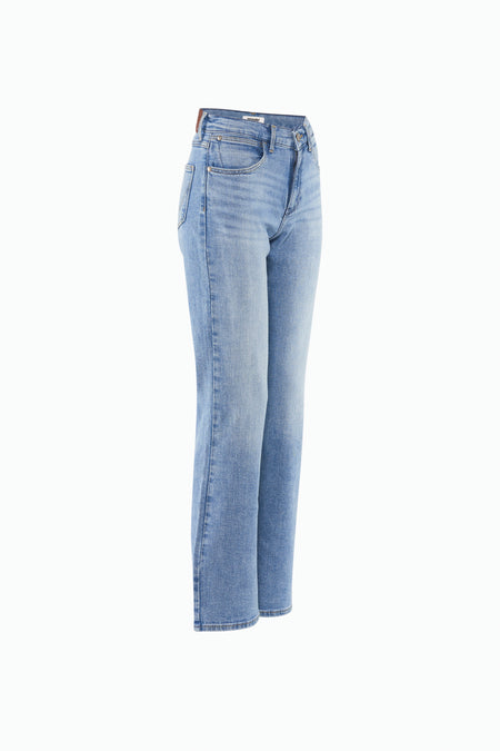 BOOTCUT WRANGLER - denim