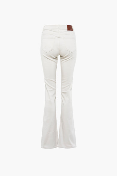 BOOTCUT WRANGLER - blanc