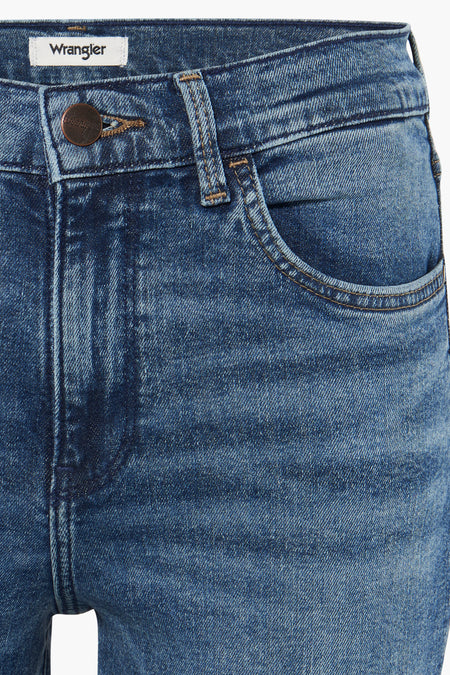 Jeans skinny Denim - Wrangler®